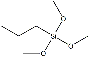 n-Propyltrimethoxysilane(1067-25-0)